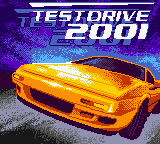 Test Drive 2001